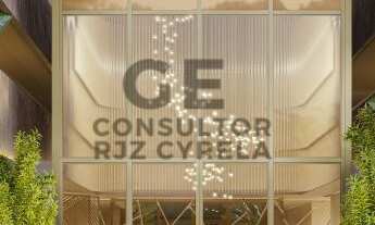 Imagem 4: Coberturas em Botafogo Iconyc by Yoo RJZ CYRELA