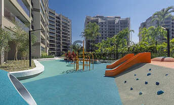 Imagem 6: Apartamentos 4 qt 2 suítes Orygem Acqua Home by RJZ Cyrela