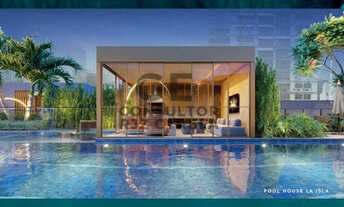 Imagem 3: Apartamentos 4 quartos La Isla Tijuca RJZ CYRELA