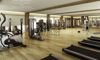 Imagem 3: Apartamentos 4 Suítes Riserva Golf Vista Mare Residenziale