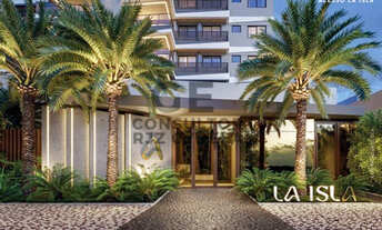 Imagem 4: Apartamentos 4 quartos La Isla Tijuca RJZ CYRELA