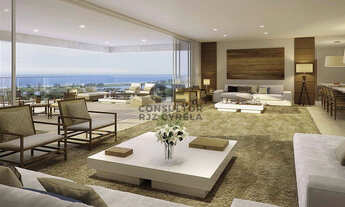 Imagem 2: Apartamentos 4 Suítes Riserva Golf Vista Mare Residenziale