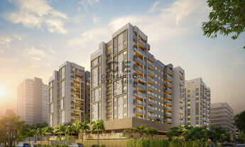 Imagem: Apartamentos 3 Quartos Botafogo Iconyc by