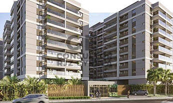 Imagem 3: Apartamentos 3 Qts Atmosfera Condominium Park RJZ CYRELA