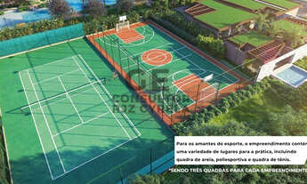 Imagem 5: Apartamentos Gardens 3 e 4 Quartos Woods Park Design by EDSA