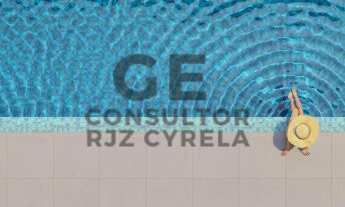 Imagem 7: Apartamentos 2 quartos Easy Botafogo RJZ CYRELA