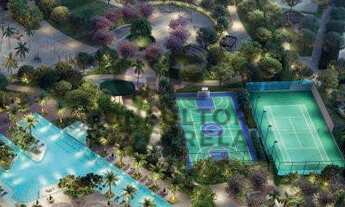 Imagem 2: Apartamentos Gardens 3 e 4 Quartos Woods Park Design by EDSA