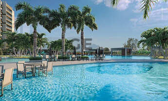 Imagem 2: Apartamentos 4 qt 2 suítes Orygem Acqua Home by RJZ Cyrela