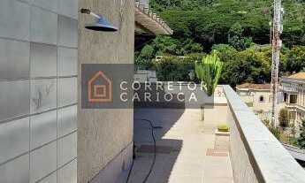 Imagem 6: Cobertura 4 quartos na Tijuca