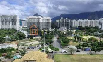 Imagem 6: 2 quartos com dependência revertida para 3º quarto Rio 2