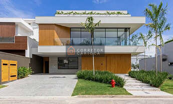 Imagem 3: Casa 5 Suítes - Del Lago - Barra da Tijuca