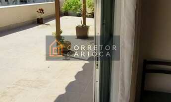 Imagem 4: Cobertura 4 quartos na Tijuca