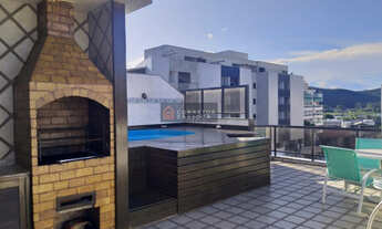 Imagem: Cobertura 4 quartos com churrasqueira e