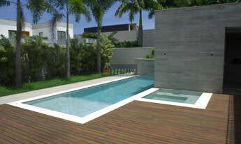 Imagem 2: Casa 5 suítes AlphaVille Barra da Tijuca