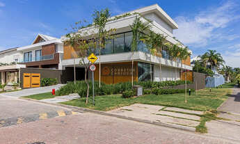 Imagem 2: Casa 5 Suítes - Del Lago - Barra da Tijuca