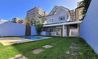 Imagem: Casa 4 quartos no Recreio dos Bandeirantes