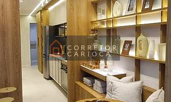 Imagem 6: Studios, Quarto e sala, Gardens e Coberturas na Gávea