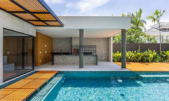 Imagem 6: Casa 5 Suítes - Del Lago - Barra da Tijuca