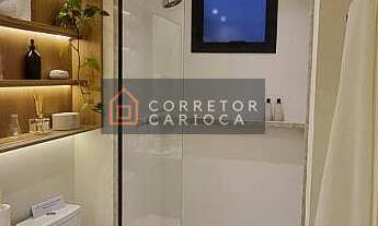 Imagem 2: Studios, Quarto e sala, Gardens e Coberturas na Gávea