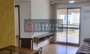 Imagem: 2 quartos com dependência revertida para