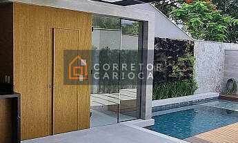 Imagem 2: Casa 4 Suítes Rio mar Barra da Tijuca