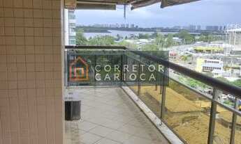 Imagem 4: 2 quartos com dependência revertida para 3º quarto Rio 2