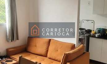 Imagem 1: Apartamento 2 quartos em Bonsucesso com vaga