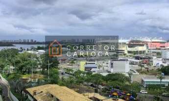 Imagem 7: 2 quartos com dependência revertida para 3º quarto Rio 2