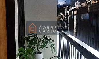 Imagem 7: Studios, Quarto e sala, Gardens e Coberturas na Gávea