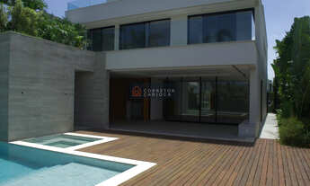 Imagem 3: Casa 5 suítes AlphaVille Barra da Tijuca