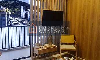 Imagem 5: Studios, Quarto e sala, Gardens e Coberturas na Gávea