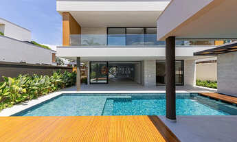 Imagem 7: Casa 5 Suítes - Del Lago - Barra da Tijuca