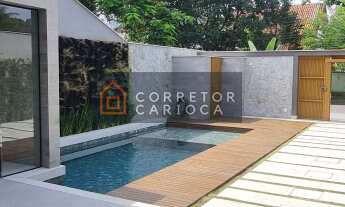 Imagem: Casa 4 Suítes Rio mar Barra da Tijuca