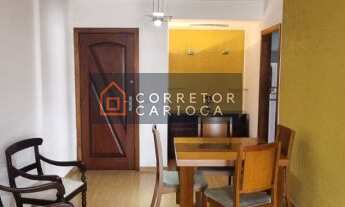 Imagem 3: 2 quartos com dependência revertida para 3º quarto Rio 2