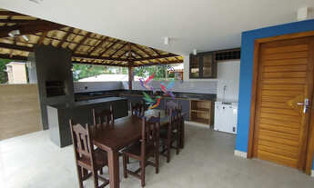 Imagem 2: CASA INDEPENDENTE COM 4 QUARTOS A 500 METROS DO MAR