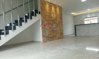 Imagem: CASA DUPLEX 3 QUARTOS GEMINADA E INDEPENDENTE