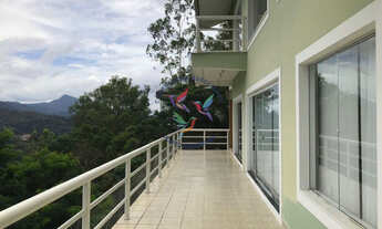 Imagem 6: Magnífica residência em Teresópolis - Vista deslumbrante