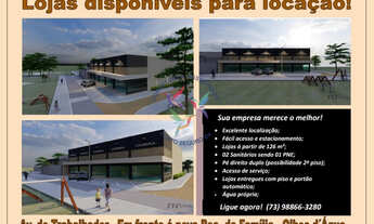 Imagem: PORTO SEGURO - LOJAS PARA ALUGUEL