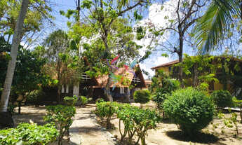 Imagem: Pousada sitio a 1 minuto da praia