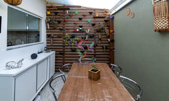 Imagem 2: VENDA- CASA DUPLEX NOVA MOBILIADA