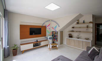 Imagem 4: VENDA- CASA DUPLEX NOVA MOBILIADA