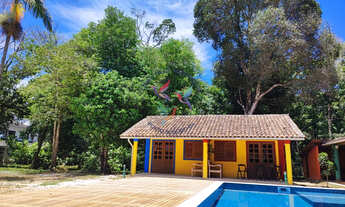 Imagem 2: CASA PARA TEMPORADA ARRAIAL DAJUDA