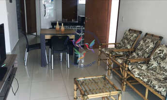 Imagem: APARTAMENTO 3/4 MOBILIADO NA ORLA