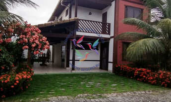 Imagem: CASA DUPLEX INDEPENDENTE COM 4 SUITES EM