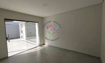 Imagem 4: CASA LINEAR COM 3 SUITES