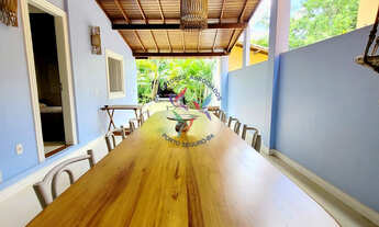 Imagem 6: ENCANTADORA CASA COM VISTA PANORÂMICA PARA O RIO