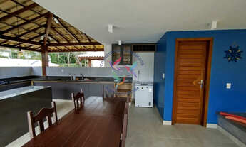 Imagem 3: CASA INDEPENDENTE COM 4 QUARTOS A 500 METROS DO MAR