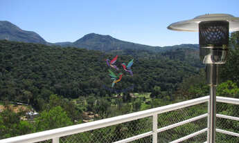 Imagem: Magnífica residência em Teresópolis