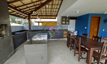 Imagem 4: CASA INDEPENDENTE COM 4 QUARTOS A 500 METROS DO MAR