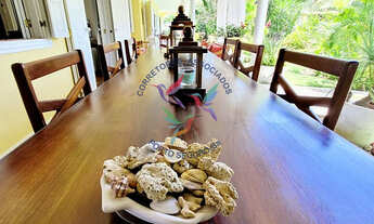 Imagem 5: ENCANTADORA CASA COM VISTA PANORÂMICA PARA O RIO